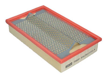 Photos - Car Air Filter KAMOKA F205001 Air filter Air Recirculation Filter