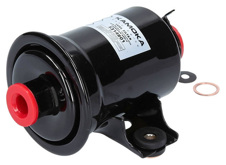 KAMOKA F314801 Fuel Filter Fuel Type: Petrol, In-Line Filter-image-7832295
