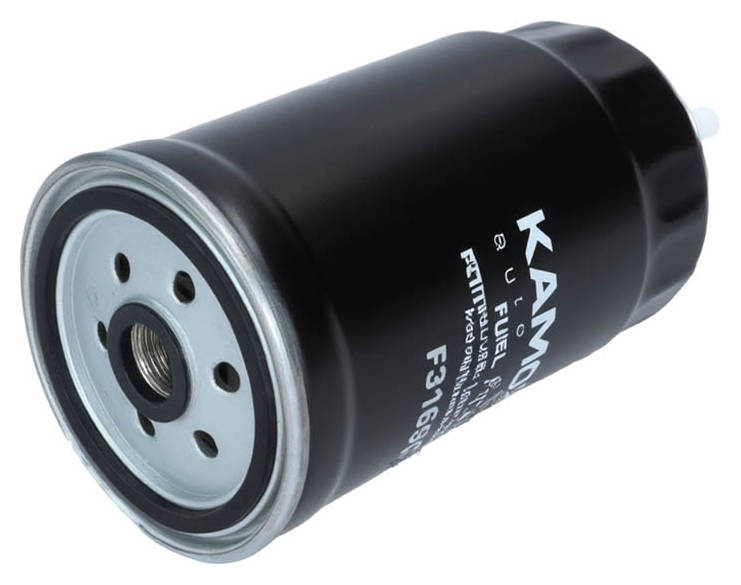 KAMOKA F316901 Fuel Filter Fuel Type: Diesel, Spin-on Filter-image-7832302