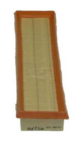 Filtro aria Cartuccia filtro A219 PURFLUX per RENAULT TWINGO I CLIO I - Immagine 3