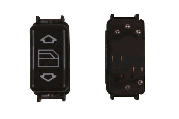 TRUCKTEC AUTOMOTIVE 02.58.010 Switch, window winder Right Front-image-7854595