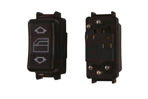 TRUCKTEC AUTOMOTIVE 02.58.011 Switch, window winder Left Front-image-7854596