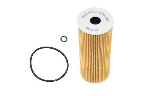 TRUCKTEC AUTOMOTIVE 07.18.024 Oil filter Filter Insert-image-7854835