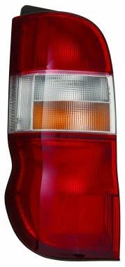 ABAKUS 212-19B3L3UE Rear light Left, without bulb, P21/5W-image-7857575