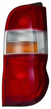 ABAKUS 212-19B3R3UE Rear light Right, without bulb, P21/5W-image-7857577