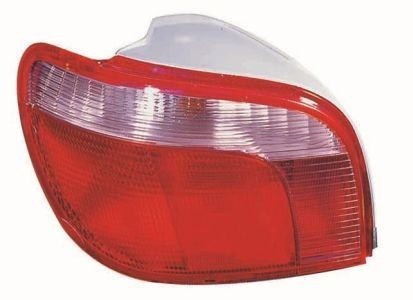 ABAKUS 212-19C7L-LD-UE Rear light Left, without bulb, W21/5W-image-7857586