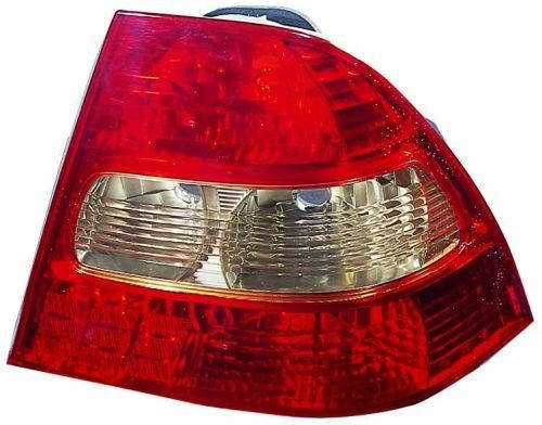 ABAKUS 212-19D8L-LD-UE Rear light Left, without bulb, W21/5W-image-7857590