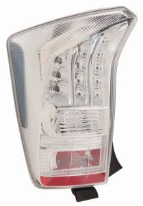 ABAKUS 212-19T8L-LD-AE Rear light Left, W5W, with bulbs-image-7857614