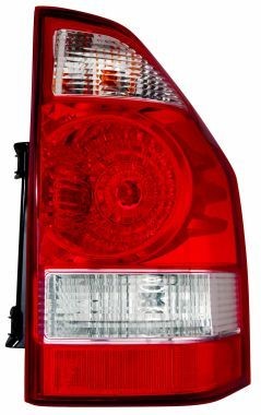 ABAKUS 214-1979R-AE Rear light Right, PY21W, with bulbs-image-7857781