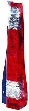 ABAKUS 217-1968R-LD-UE Rear light Right, without bulb, Outer section, P21/5W-image-7858144