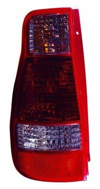 ABAKUS 221-1937R-AE Rear light Right, PY21W, with bulbs-image-7858334