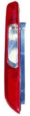 ABAKUS 431-1958L-UE Rear light Left, without bulb, P21/5W-image-7858858