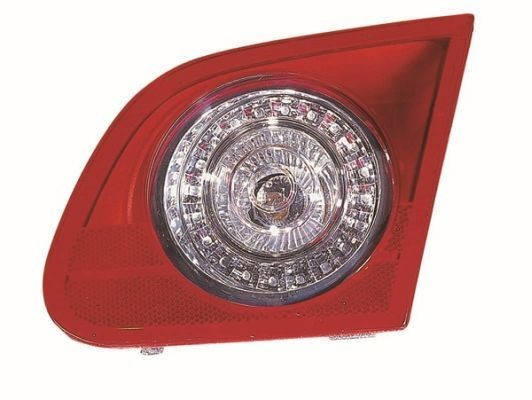 ABAKUS 441-1314R-LD-UE Rear light Right, without bulb, Inner Section, P21W-image-7859257