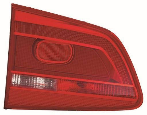 ABAKUS 441-1329R-UE Rear light Right, without bulb, Inner Section, H21W-image-7859269