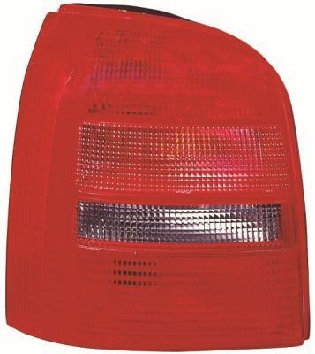ABAKUS 441-1945L-UE-SR Rear light Left, without bulb, P21/5W-image-7859343