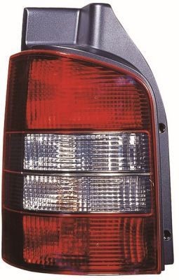 ABAKUS 441-1957R-UEVCR Rear light Right, without bulb, P21/4W-image-7859352