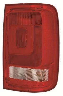 ABAKUS 441-19B5R-LD-UE Rear light Right, without bulb, H21W-image-7859400
