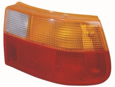 ABAKUS 442-1911L-UE Rear light Left, without bulb, R5W-image-7859533