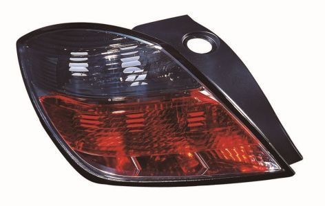 ABAKUS 442-1957R-UE Rear light Right, without bulb, PY21W-image-7859555