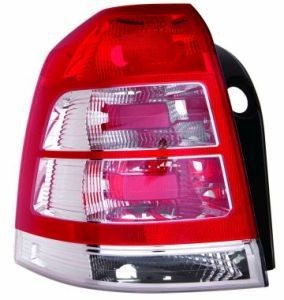 ABAKUS 442-1960L-UE Rear light Left, without bulb, PY21W-image-7859558