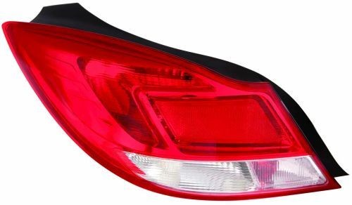 ABAKUS 442-1965L-LD-UE Rear light Left, without bulb, PY21W-image-7859562