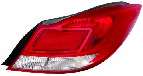 ABAKUS 442-1966R-LD-UE Rear light Right, without bulb, PY21W-image-7859566