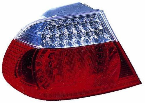 ABAKUS 444-1916L-AE-CR Rear light Left, Outer section, LED-image-7859776