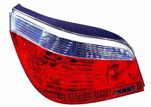 ABAKUS 444-1922R-UE Rear light Right, without bulb, W16W-image-7859787