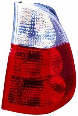 ABAKUS 444-1929R-UE-CR Rear light Right, without bulb, PY21W-image-7859797