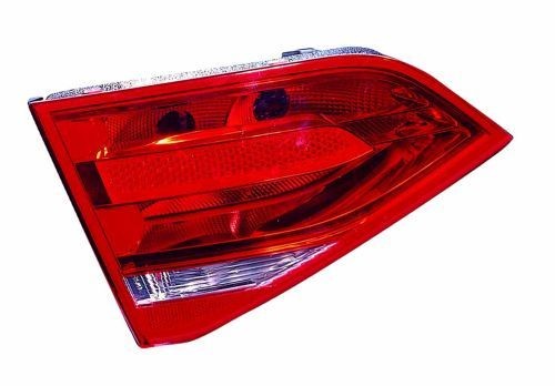 ABAKUS 446-1306R-UQ Rear light Right, without bulb, Inner Section, W16W-image-7859921