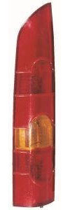 ABAKUS 551-1938L-LD-UE Rear light Left, without bulb, P21W-image-7860210