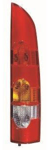 ABAKUS 551-1938R-LD-UE Rear light Right, without bulb, P21W-image-7860211