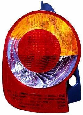 ABAKUS 551-1946R-UE Rear light Right, without bulb, R5W-image-7860214
