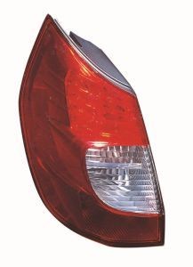 ABAKUS 551-1971L-UE Rear light Left, without bulb, LED-image-7860232