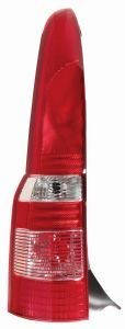 ABAKUS 661-1917L-LD2UE Rear light Left, without bulb, P21/5W-image-7860412