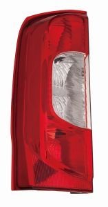 ABAKUS 661-1953L-UE Rear light Left, without bulb, P21/4W-image-7860433
