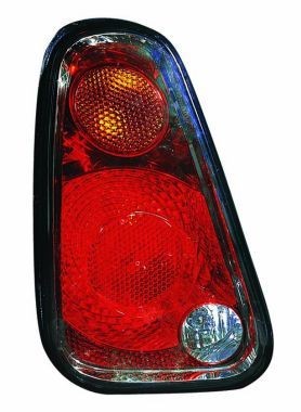 ABAKUS 882-1906L-UE Rear light Left, without bulb, P21/5W-image-7860790