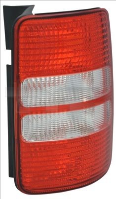 TYC 11-12563-11-2 Rear light Right, without bulb holder-image-7860912