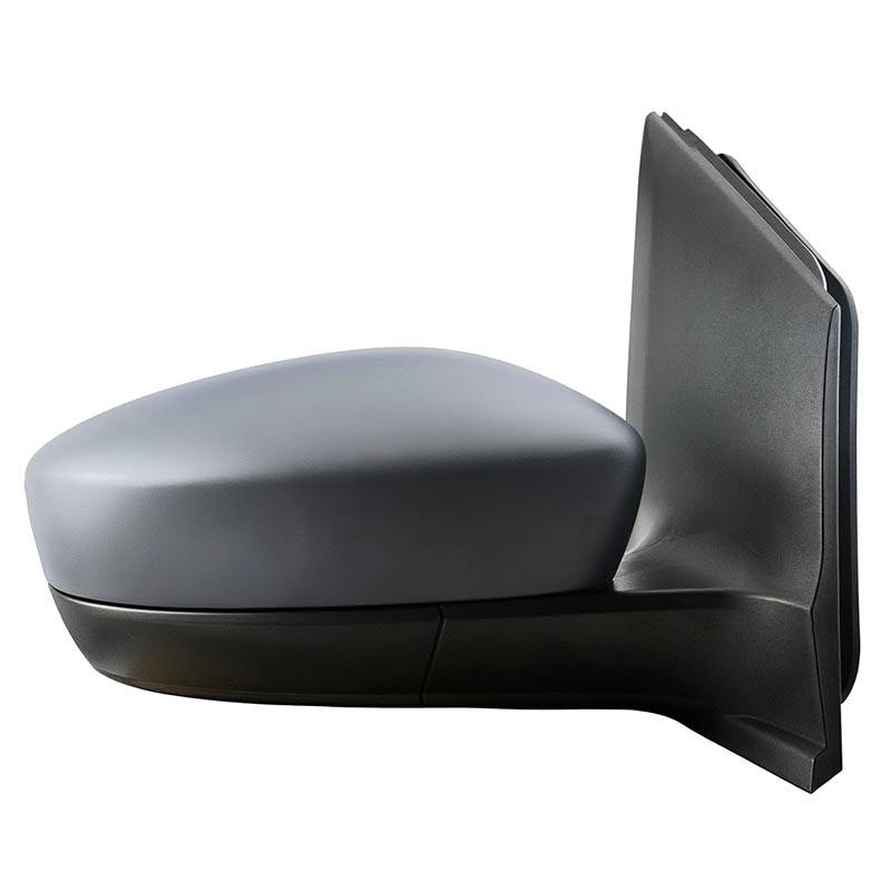 Specchietto esterno Sx per regolazione elettrica specchio 337-0226 TYC per VW - Immagine 4