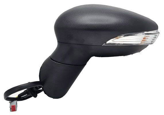 Specchietto esterno Sx asferico 6127406 ALKAR per FORD B-MAX B-MAX Van - Immagine 3