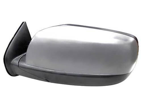 Rétroviseur extérieur Alkar 9021404 gauche chrome électrique convexe pour véhicules avec direction à gauche FORD: Ranger Mk2