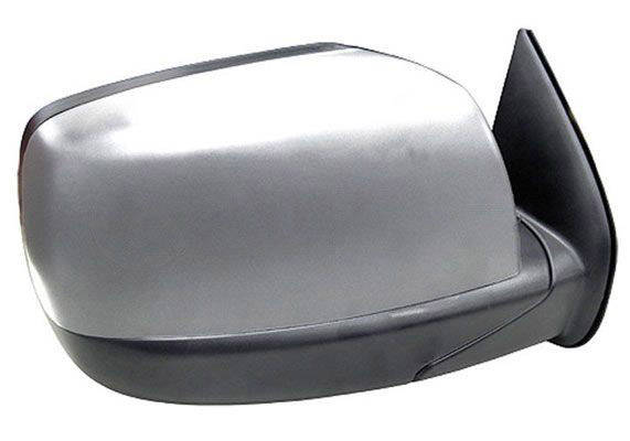 Rétroviseur extérieur Alkar 9022404 droit chrome électrique convexe pour véhicules avec direction à gauche FORD: Ranger Mk2