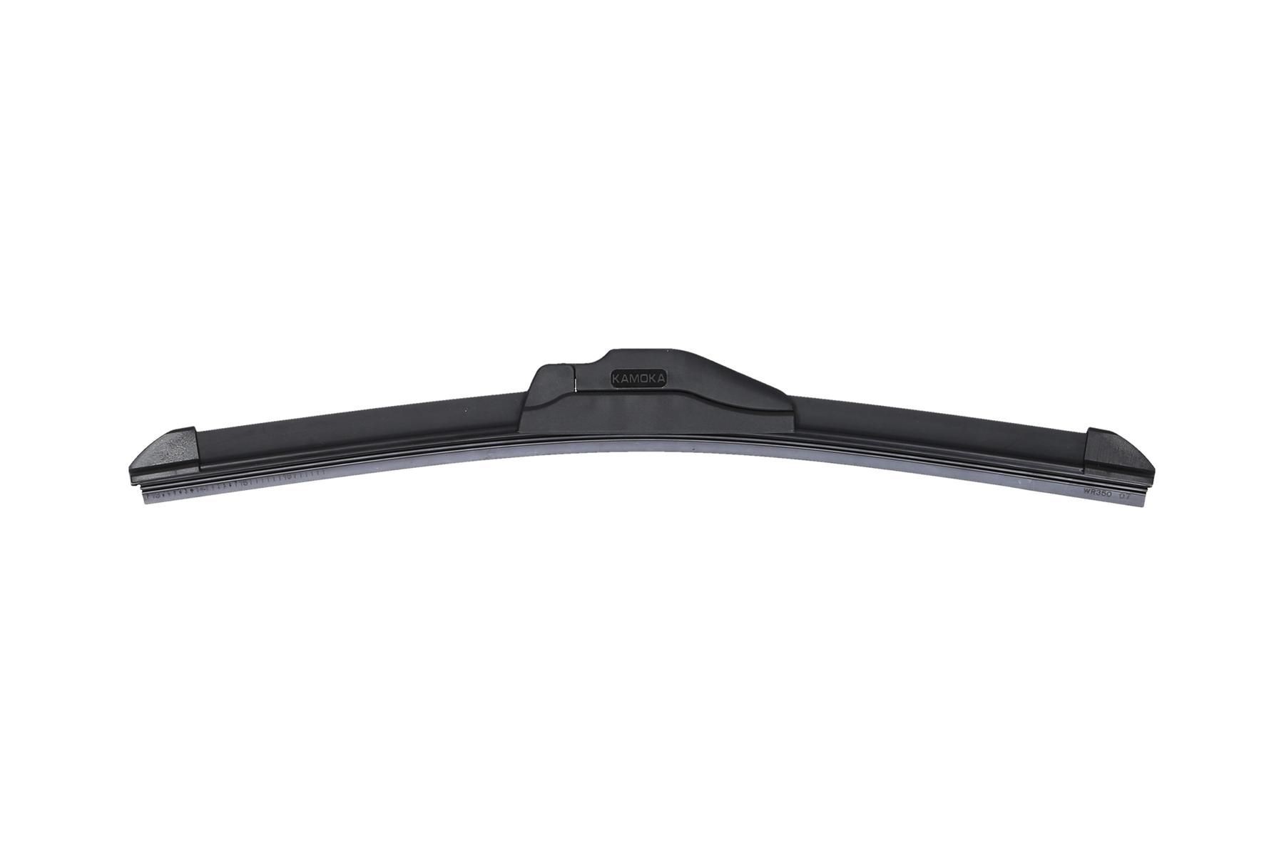 KAMOKA 27325U Wiper blade Front, 325mm, Hook fixing-image-7870340