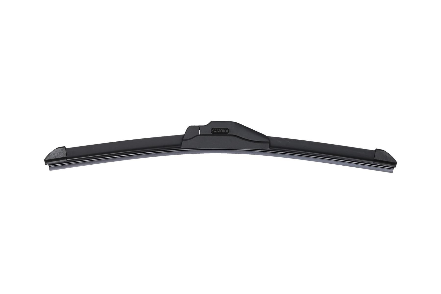 KAMOKA 27350U Wiper blade Front, 350mm, Hook fixing-image-7870341