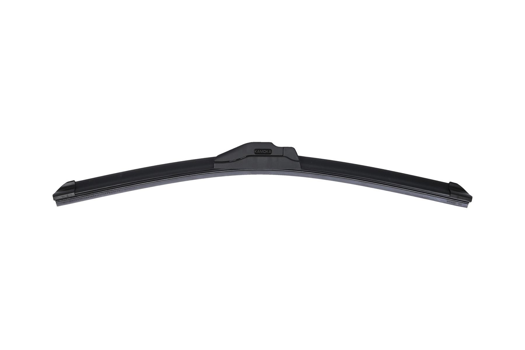 KAMOKA 27425U Wiper blade Front, 425mm, Hook fixing-image-7870344