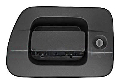 Miraglio Negru 80/495B Maner Usa Dreapta,