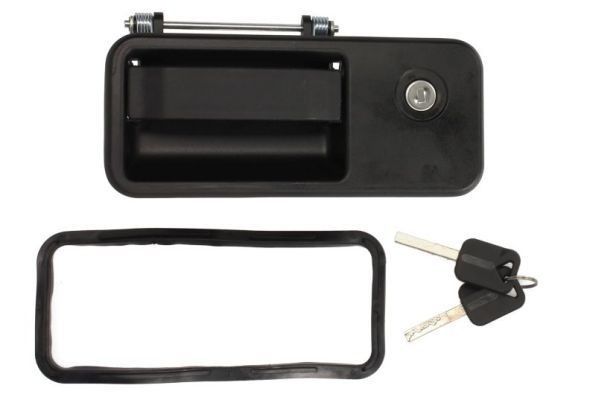 PACOL BPD-VO025L Door Handle Left, with key-image-7874600