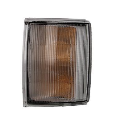 TRUCKLIGHT CL-IV007L Intermitente esquerda, transparente, branco