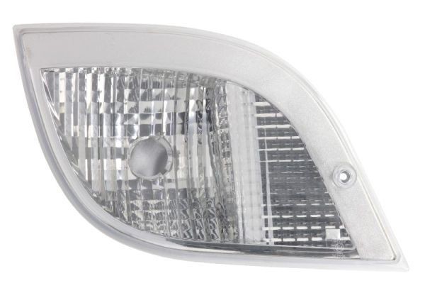 TRUCKLIGHT CL-ME003R Intermitente à direita, transparente, transparente