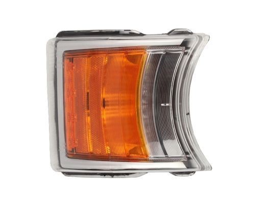 TRUCKLIGHT CL-SC003 Intermitente de ambos os lados, laranja